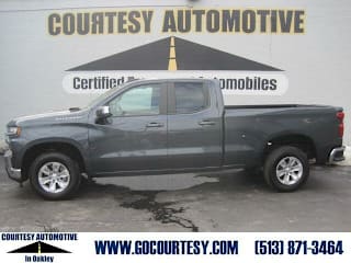 2020 Chevrolet Silverado 1500 LT 1GCRWCED5LZ181275 2020 Chevrolet Silverado 1500 LT