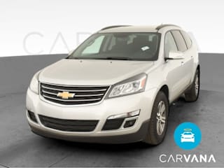 2017 Chevrolet Traverse LT 1GNKRGKD5HJ338854 2017 Chevrolet Traverse LT
