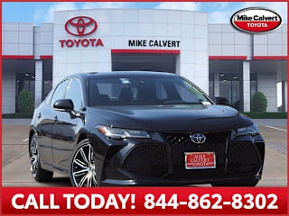 2019 Toyota Avalon Touring 4T1BZ1FB8KU006276 2019 Toyota Avalon Touring