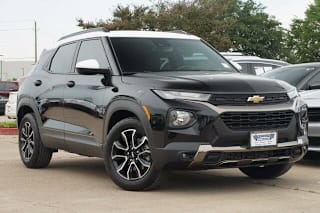 2021 Chevrolet TrailBlazer ACTIV KL79MVSL1MB059792 2021 Chevrolet TrailBlazer ACTIV