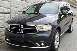 2014 Dodge Durango Limited 1C4RDJDG6EC495366 2014 Dodge Durango Limited