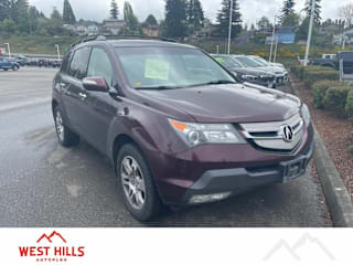 2009 Acura MDX SH-AWD 2HNYD28219H516900 2009 Acura MDX SH-AWD