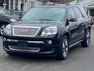 2012 GMC Acadia 1GKKVTED0CJ386946 2012 GMC Acadia