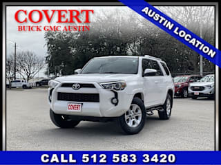 2015 Toyota 4Runner SR5 JTEZU5JR8F5093265 2015 Toyota 4Runner SR5