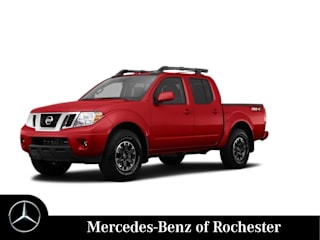 2014 Nissan Frontier PRO-4X 1N6AD0EV4EN714637 2014 Nissan Frontier PRO-4X