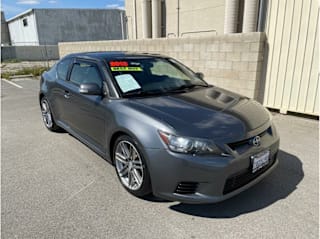 2013 Scion tC Base JTKJF5C72D3063736 2013 Scion tC Base