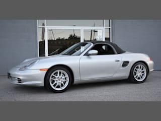 2003 Porsche Boxster Base WP0CA29843U624413 2003 Porsche Boxster Base
