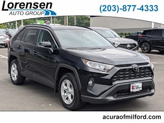 2020 Toyota RAV4 XLE 2T3P1RFV5LC121515 2020 Toyota RAV4 XLE