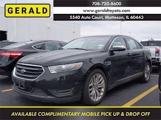 2014 Ford Taurus Limited 1FAHP2F83EG133217 2014 Ford Taurus Limited