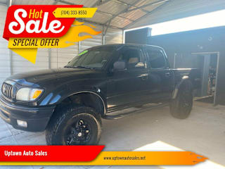 2003 Toyota Tacoma 5TEGN92N33Z146443 2003 Toyota Tacoma