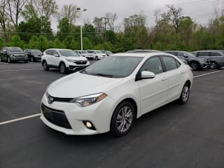 2015 Toyota Corolla LE Eco Plus 5YFBPRHE9FP334549 2015 Toyota Corolla LE Eco Plus