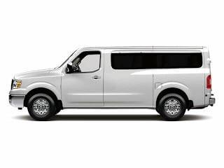 2012 Nissan NV Passenger 5BZAF0AA3CN200713 2012 Nissan NV Passenger