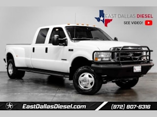 2002 Ford F-350 Super Duty Lariat 1FTWW33F22EB63491 2002 Ford F-350 Super Duty Lariat