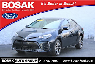 2019 Toyota Corolla L 2T1BURHE5KC220146 2019 Toyota Corolla L