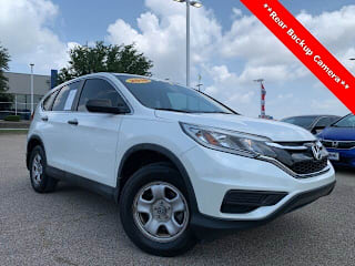 2016 Honda CR-V LX 5J6RM3H37GL004688 2016 Honda CR-V LX