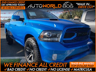 2018 Ram Pickup 1500 Sport 1C6RR7MT3JS193719 2018 Ram Pickup 1500 Sport