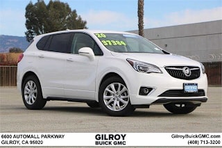 2020 Buick Envision LRBFXASA2LD157591 2020 Buick Envision