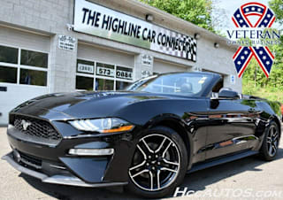 2020 Ford Mustang EcoBoost Premium 1FATP8UH9L5114518 2020 Ford Mustang EcoBoost Premium