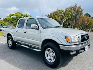2001 Toyota Tacoma 5TEGN92NX1Z869980 2001 Toyota Tacoma