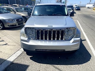2008 Jeep Liberty Limited 1J8GN58K78W248492 2008 Jeep Liberty Limited