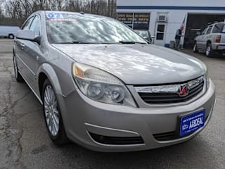 2007 Saturn Aura 1G8ZV57787F281314 2007 Saturn Aura