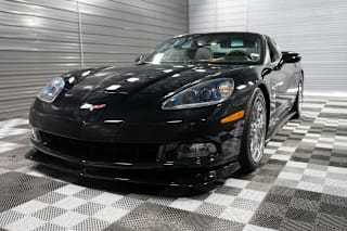 2009 Chevrolet Corvette Base 1G1YY25W395105242 2009 Chevrolet Corvette Base