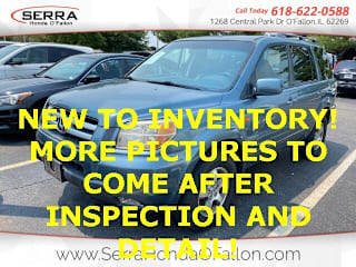 2008 Honda Pilot SE 5FNYF18398B027197 2008 Honda Pilot SE