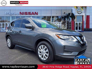 2017 Nissan Rogue S JN8AT2MTXHW384703 2017 Nissan Rogue S