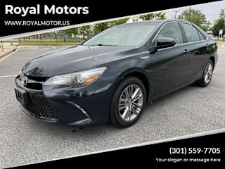 2015 Toyota Camry Hybrid SE 4T1BD1FK5FU155717 2015 Toyota Camry Hybrid SE