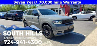 2019 Dodge Durango GT 1C4RDJDG3KC692278 2019 Dodge Durango GT