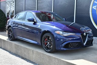 2018 Alfa Romeo Giulia Quadrifoglio ZARFAEAV2J7571373 2018 Alfa Romeo Giulia Quadrifoglio