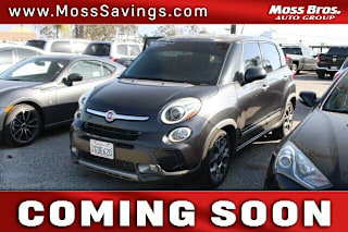 2014 FIAT 500L ZFBCFADH4EZ019447 2014 FIAT 500L