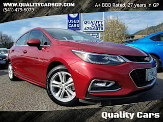 2017 Chevrolet Cruze 3G1BD6SM3HS551116 2017 Chevrolet Cruze