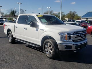 2019 Ford F-150 1FTEW1EP0KFC43551 2019 Ford F-150