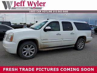 2008 GMC Yukon XL Denali 1GKFK66838J243011 2008 GMC Yukon XL Denali