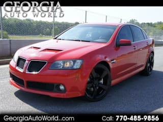 2008 Pontiac G8 GT 6G2EC57Y48L988763 2008 Pontiac G8 GT