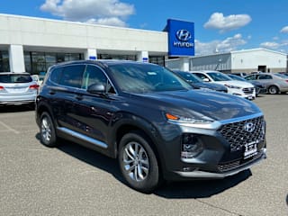 2020 Hyundai Santa Fe SEL 5NMS3CAD1LH228029 2020 Hyundai Santa Fe SEL