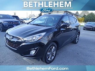 2015 Hyundai Tucson SE KM8JU3AG4FU038589 2015 Hyundai Tucson SE