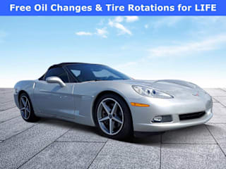 2005 Chevrolet Corvette Base 1G1YY34U555115075 2005 Chevrolet Corvette Base