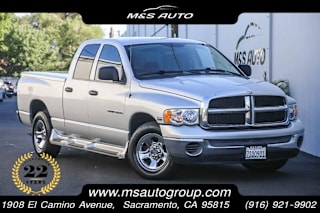 2004 Dodge Ram Pickup 1500 SLT 1D7HA18D04S702834 2004 Dodge Ram Pickup 1500 SLT
