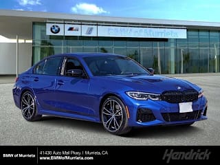 2021 BMW 3 Series M340i 3MW5U7J03M8B64790 2021 BMW 3 Series M340i
