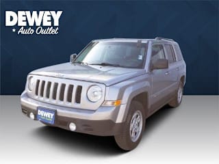 2017 Jeep Patriot Sport 1C4NJRBB2HD138469 2017 Jeep Patriot Sport