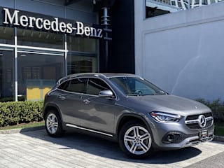 2021 Mercedes-Benz GLA GLA 250 4MATIC W1N4N4HB5MJ119610 2021 Mercedes-Benz GLA GLA 250 4MATIC
