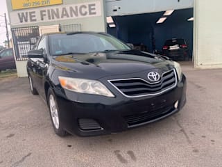 2011 Toyota Camry 4T4BF3EK8BR099022 2011 Toyota Camry