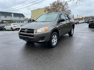 2012 Toyota RAV4 2T3ZF4DV3CW116540 2012 Toyota RAV4