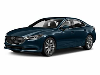 2018 Mazda Mazda6 Touring JM1GL1VM1J1332631 2018 Mazda Mazda6 Touring