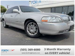 2008 Lincoln Town Car Signature L 2LNHM85W28X642103 2008 Lincoln Town Car Signature L