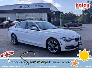 2018 BMW 3 Series 330i xDrive WBA8D9G57JNU70928 2018 BMW 3 Series 330i xDrive