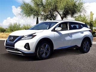 2021 Nissan Murano 5N1AZ2DJ6MC123150 2021 Nissan Murano