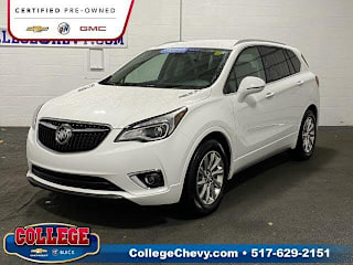 2019 Buick Envision Essence LRBFXCSA6KD042132 2019 Buick Envision Essence